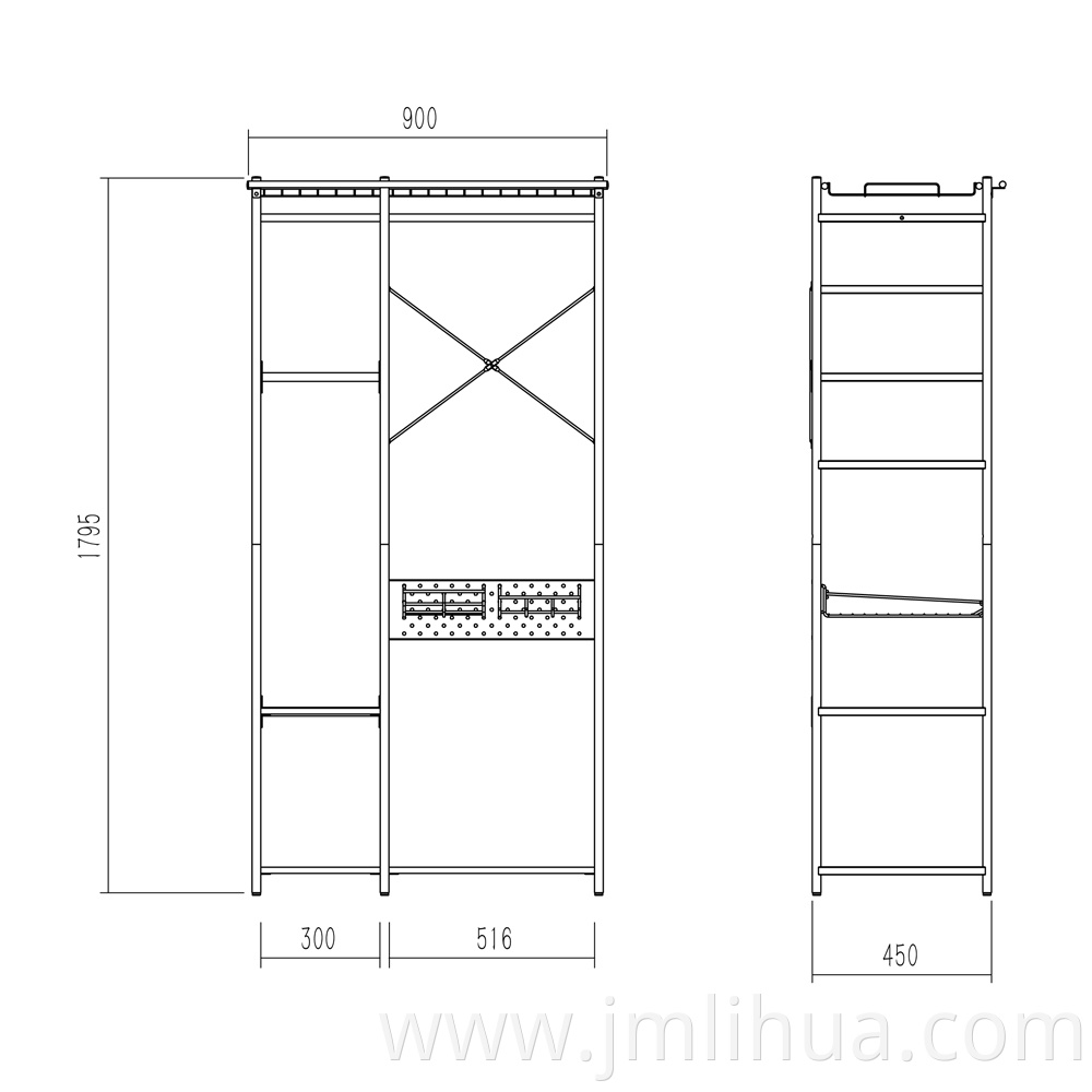 COAT RACK 